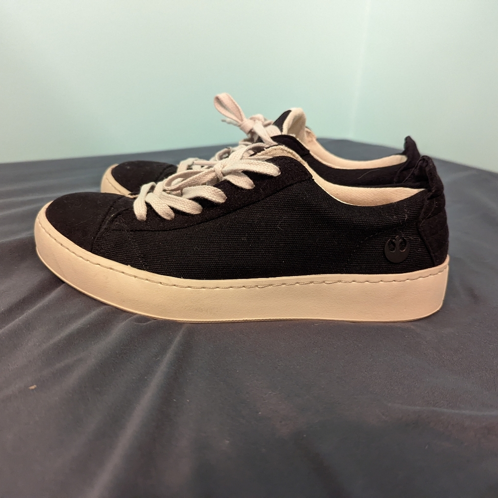 Po-Zu Star Wars Sneakers US 8 / UK 39